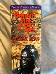 1998 Hasbro Planet Of The Apes General Ursus 12 Inch Action Figure Sealed
