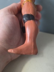 WWF LJN Jimmy Snuka Great Shape! Original Paint Vintage Titan Sports