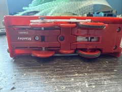 Thomas & Friends Trackmaster Stanley Motorized Engine 2009 Mattel Tested Works