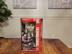 Transformers R.E.D. Robot Enganced Design