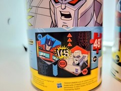 2 x Transformers Cyberverse 48 PC Jigsaw Puzzles In Collector Tins Epic Play