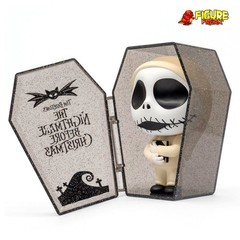 Hot Toys Cosbi Nightmare Before Christmas Series 2 ONE RANDOM Sealed Bobble-Head