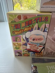 Pop Mart Blind Box Lot Of 7 Brand New Factory 🔥Sealed🔥Variety IP’s. #91