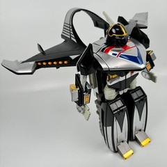 Power Rangers Time Force Timeranger DX Time Shadow TimeShadow Megazord BANDAI