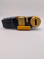 Power Rangers Dino Thunder Abaranger Dino commander Morpher Bandai