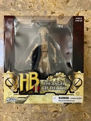 Mezco Toyz Hellboy II The Golden Army Series 2 The Angel of Death New MISB