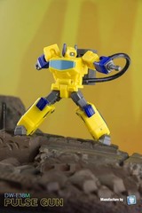 DR.WU DW-E37&E38 LEAP PULSE GUN E39 WHEEL HUB MINI Action Figure 5cm 2people/set