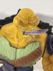 2006 TMNT playmates toys dark mike, No Accessories Included