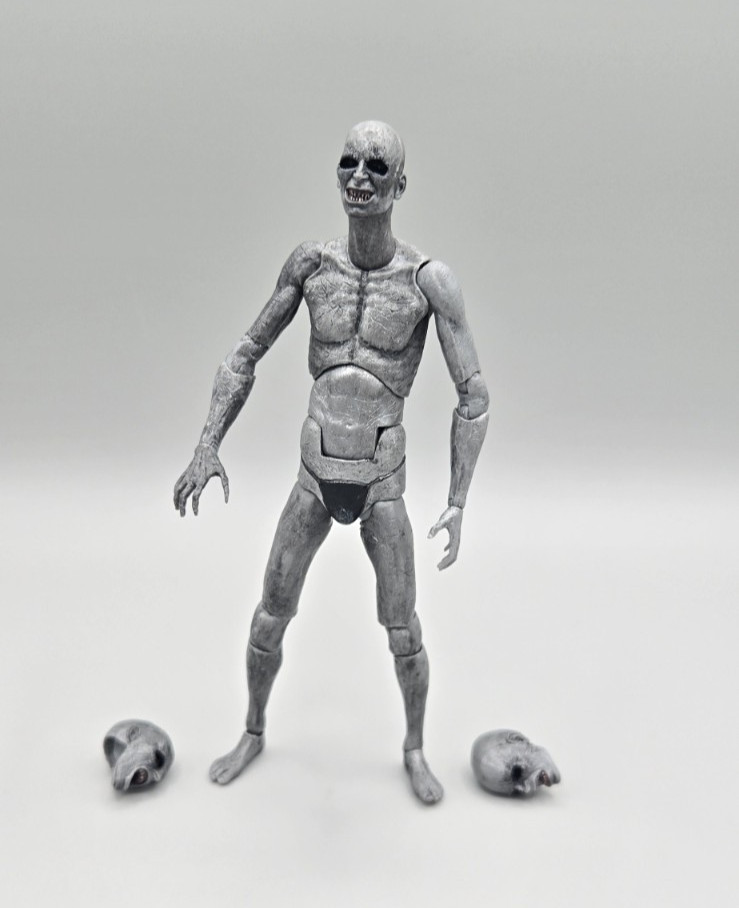 NECA Ash vs Evil Dead Adult Demon Spawn Complete