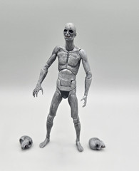NECA Ash vs Evil Dead Adult Demon Spawn Complete