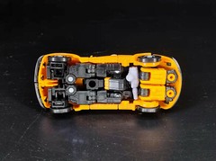 BDT studio BDT-29 upgrade kit for Kinddom Netflix Bumblebee,in stock