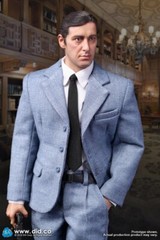 DID T80128 1/6 The Godfather Part Ⅲ Gangster 3 Michael Corleone regular version