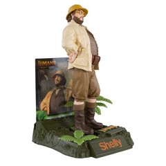 Professor Sheldon Oberon (Jumanji The Next Level: Movie Maniacs) 6″ Posed Figure