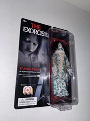 The Exorcise Regan Mego 8″ Retro Figure Horror New
