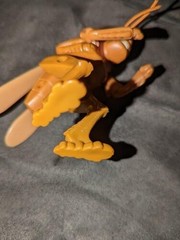 McDonald’s 1998 Disney Hopper Pixar A Bug’s Life Wind-Up Happy Meal Toy 3.75″