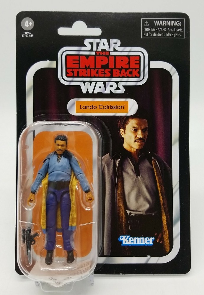 STAR WARS Vintage Collection Lando Calrissian Empire Strikes Back VC205 New Pack