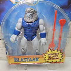 ToyBiz Marvel Fantastic Four Blastaar 1995 5″ Vintage Adjustable Action Figure