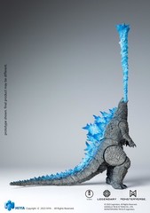 Hiya Toys Godzilla vs Kong Exquisite Basic 7″ Heat Ray Godzilla Translucent Ver.