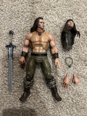 Super 7 Ultimates Conan the Barbarian figure Iconic Pose 2020 Arnold -complete