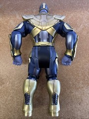 Open Box Hot Toys 1/6 Scale Marvel Guardians of the Galaxy Thanos MMS280 (2015)