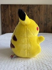 TAKARA TOMY Pokémon 30th Anniversary Welcome Back Pikachu 1/1 Scale Plush