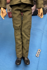 2001 Sideshow Toy Gunnery Sgt. R. Lee Ermey 12″ Figure NOS non-working USMC