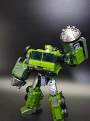 BDT Studio BDT-42 upgrade kit for Legacy Prime Universe Bulkhead,in stock!