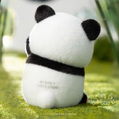TOP LuLu the Piggy PANDA LULU Series collectible Figurine art toys Cute Figures