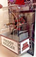 NECA Toony Terrors Series 1 Freddy Krueger 6″ Stylized Action Figure Sealed Card