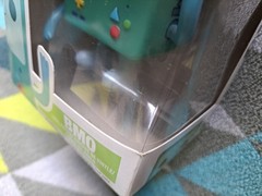 BMO Pop 52 – Adventure Time Funko Pop! 2013 Vaulted + Protector – Loose Screen
