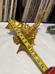 Godzilla King Ghidorah Action Figure Anime Decoration Collectible Dragon Hydra