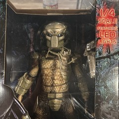 NECA Predator Jungle Hunter 19 inch Action Figure – 51527 NEW IN BOX