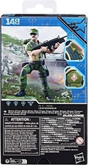 Leatherneck GI Joe Classified Series #148 Action Figure