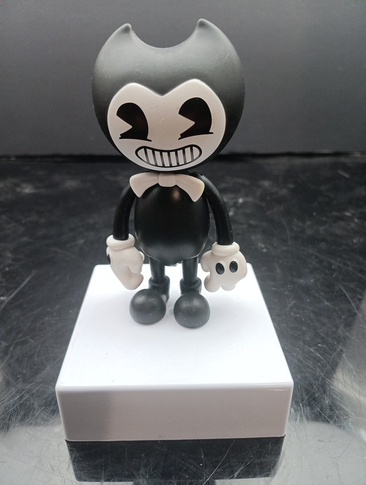 Meatly Games Bendy and the Ink Machine Phatmojo Series 1 Bendy Figure T2635