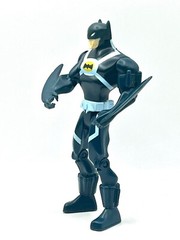 Mattel Shadow Tek Sub-Wave Batman DC Comics 5.5 Inches FREE Shipping!