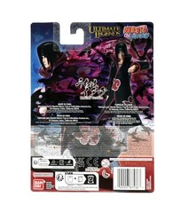 Ultimate Legends – Naruto – Itachi Uchiha 5 inches tall,