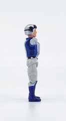 GI JOE COMANDOS EM ACAO PATRULHA DO AR AGUIA COMANDO FIGURE ONLY BRAZIL ESTRELA