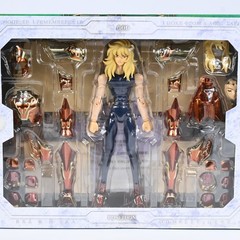 Bandai Saint Seiya Cloth Myth Poseidon Royal Ornament Figure Sealed