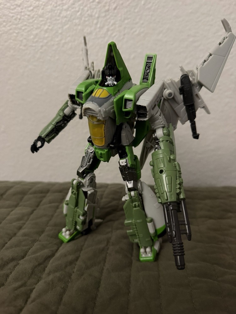 Transformers Studio Series 76 BBM Thrust (Complete/Loose)