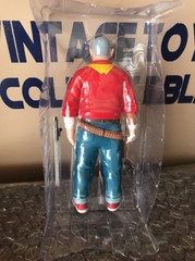 The Shaolin Cowboy 14 Inch Vinyl Collectible Action Figure Wednesday’s Finest