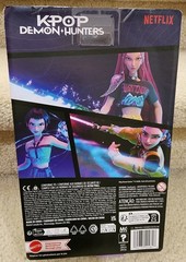 LICENSED ORIGINAL KPop Demon Hunters Huntr/x 4 Doll Set RUMI MIRA ZOEY JINU New