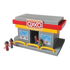 Mini OXXO Tienda Toy Store Exclusive Collectible Mexico New In Box