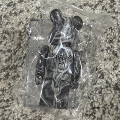 Bearbrick S45 Secret B Holt New In Plastic With Sealed Card. Secret Chaser Usa