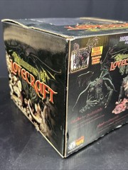 Sota Toys Nightmares Of Lovecraft GHOUL 2006 Action Figure Rare