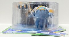 Sonic the Hedgehog Storm 35th Anniversary 4″ Jakks Pacific Figure Dinged Card