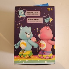 New Confirmed Roller Skating Care Bears – WISH BEAR – Blind Box Figure