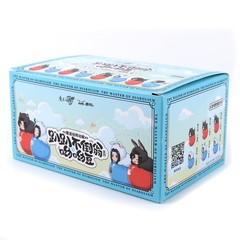 Mo Dao Zu Shi Youyou Dou Roly Poly Tumbler Figure Blind Box Random 1pc MDZS