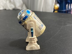 Vintage 1977 Star Wars R2-D2 Action Figure Original First 12 Hong Kong COO