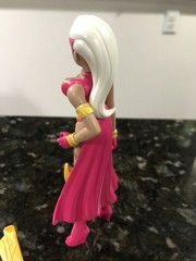 Nira X Manga Force Pink Cyber Skin Suit Variant 1999 Skybolt 6” Figure Bill Maus