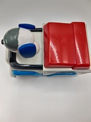 Spin Master Paw Patrol Racers Robodog Vehicle